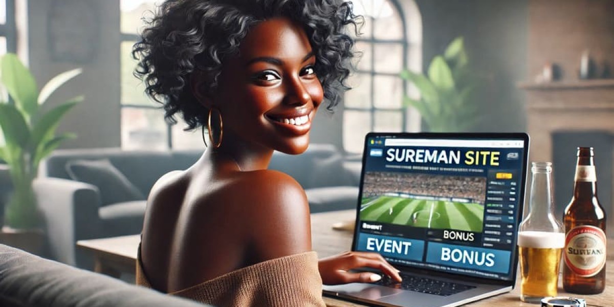 Sureman: Your Ultimate Scam Verification Platform for Online Gambling Sites