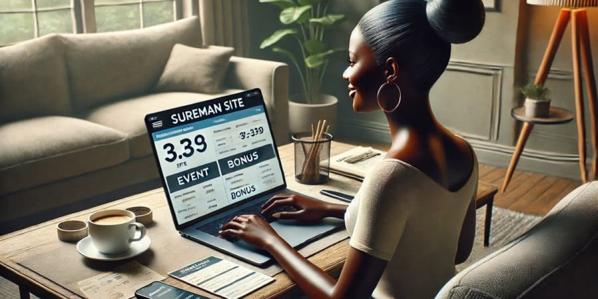 Explore the World of Betting Sites: Discover Sureman for Scam Verification