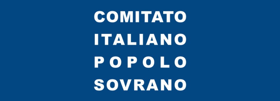 Comitato italiano popolo sovrano Cover Image