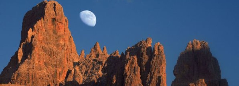 Fantastiche Dolomiti Cover Image